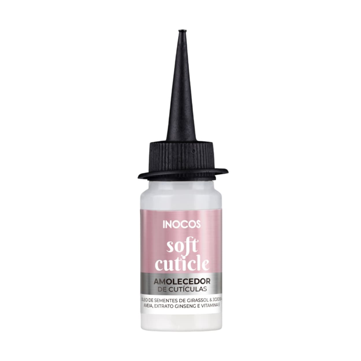 Ablandador de Cuticulas Profesional Soft Cuticle Inocos 18ml | Inocos - Imagen 1