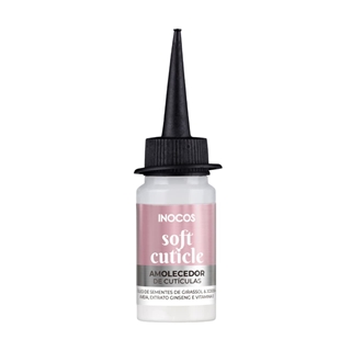 Ablandador de Cuticulas Profesional Soft Cuticle Inocos 18ml | Inocos - Imagen 1