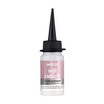 Ablandador de Cuticulas Profesional Soft Cuticle Inocos 18ml | Inocos - Imagen 1