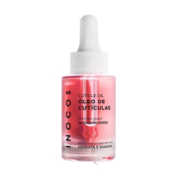 Aceite de Cuticulas aroma a Algodon de Azucar 15ml | Inocos - Imagen 1