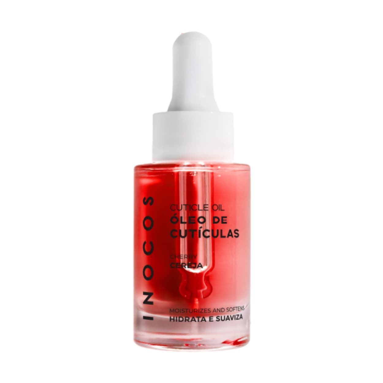 Aceite de Cuticulas aroma a Cereza 15ml | Inocos - Imagen 1