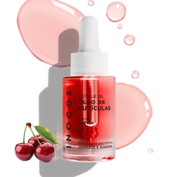 Aceite de Cuticulas aroma a Cereza 15ml | Inocos - Imagen 2