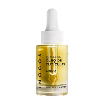 Aceite de Cuticulas aroma a Platano 15ml | Inocos - Imagen 1