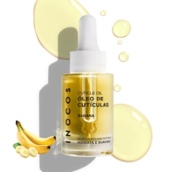 Aceite de Cuticulas aroma a Platano 15ml | Inocos - Imagen 2
