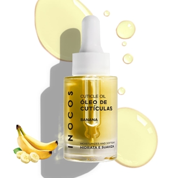 Aceite de Cuticulas aroma a Platano 15ml | Inocos - Imagen 2