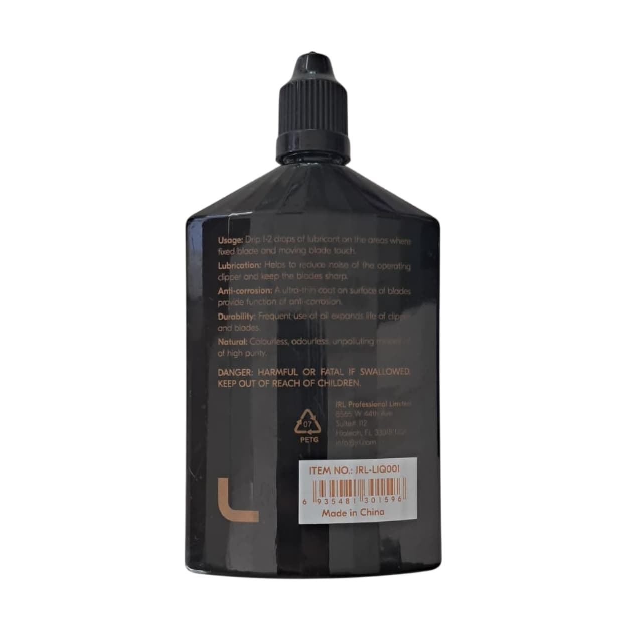 Aceite lubricante para Maquinas 120ml | JRL - Imagen 5