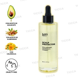 ACEITE PROTECTOR DE TINTE PARA CUERO CABELLUDO SCALP PROTECTOR  80ml | K89 - Imagen 1