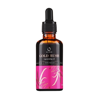 Aceite Regenerador Cutículas y Piel Gold Rush 30ml | Staleks - Imagen 1