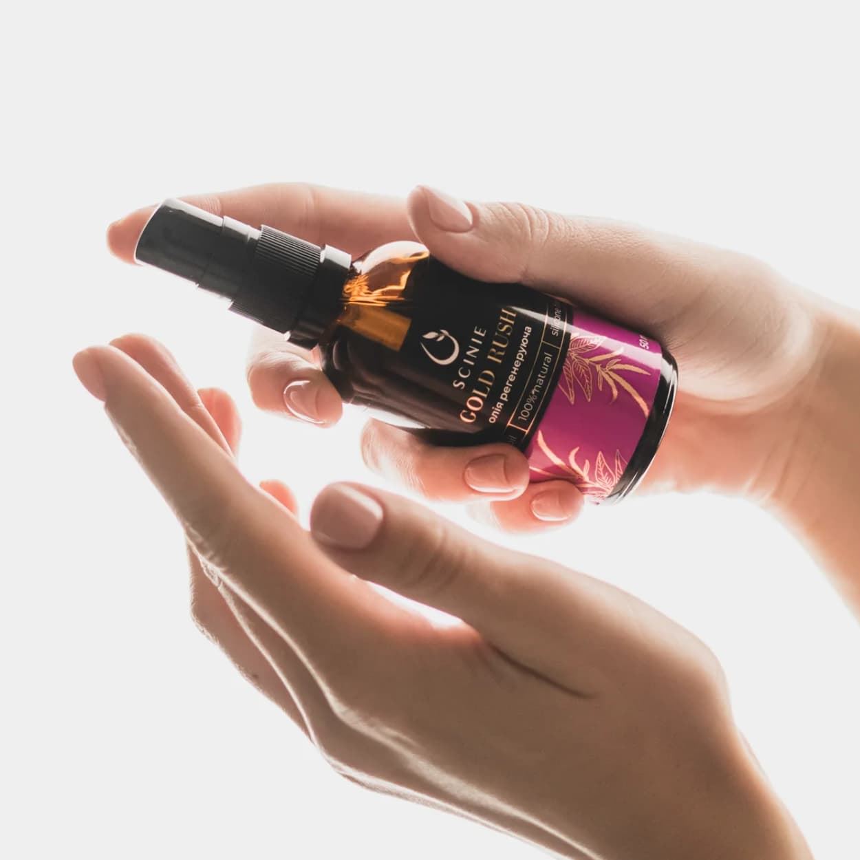 Aceite Regenerador Cutículas y Piel Gold Rush 30ml | Staleks - Imagen 3