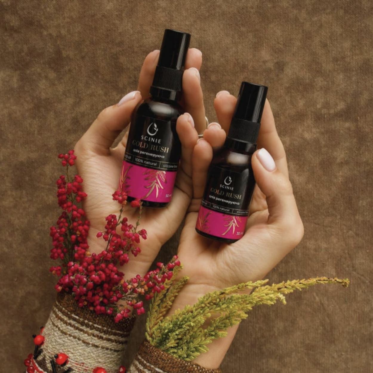 Aceite Regenerador Cutículas y Piel Gold Rush 30ml | Staleks - Imagen 5
