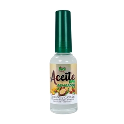 Aceite Reparador de Cutículas Spa Reparador 15ml - Con pincel | Brescia - Imagen 1