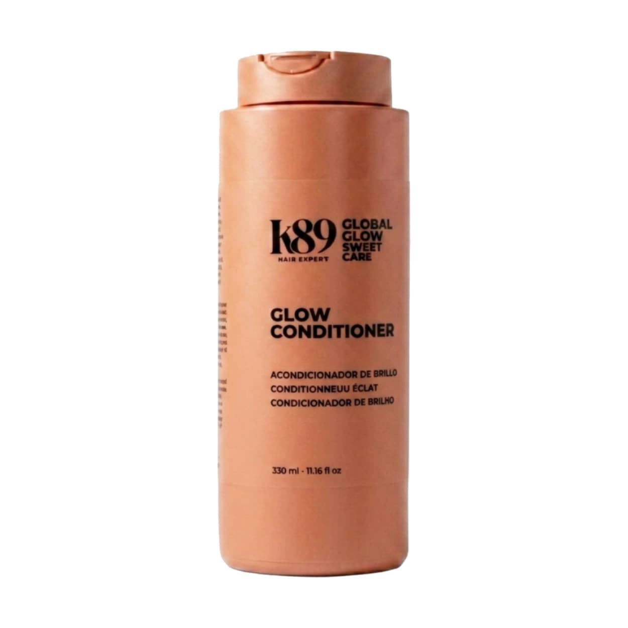 Acondicionador Antiencrespamiento y Brillo Global Glow 330ml | K89 - Imagen 1