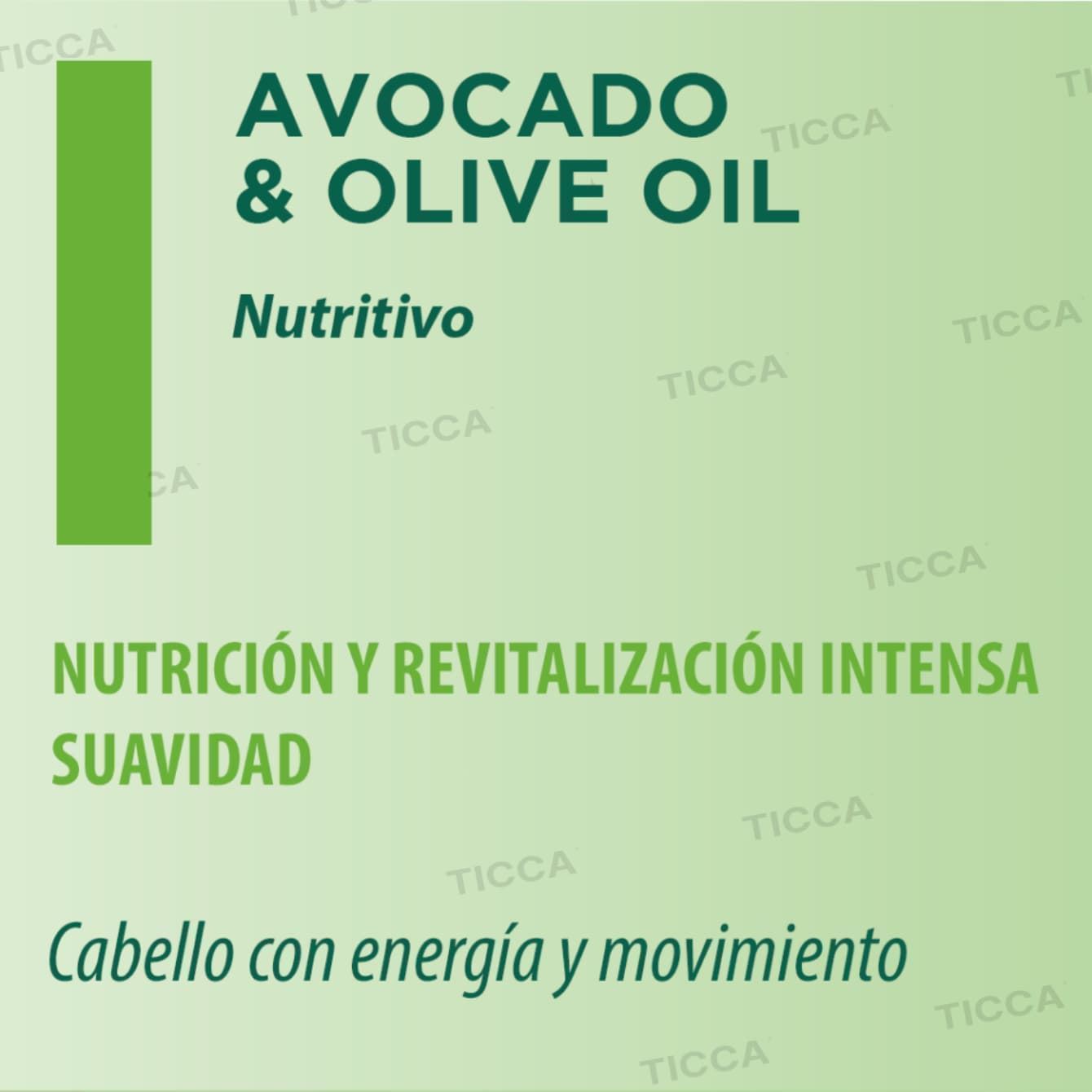ACONDICIONADOR BIFASICO CON AGUACATE Y AOVE 100ml | NIRVEL PROFESIONAL - Imagen 3