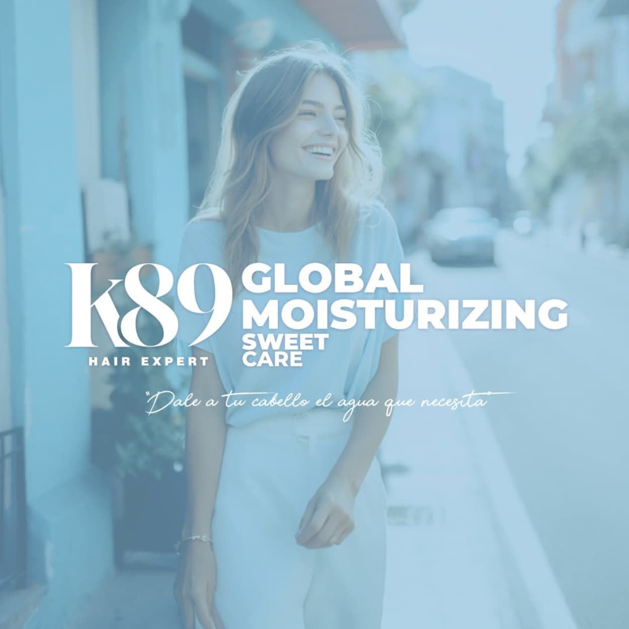 Acondicionador Hidratante K89 Global Moisturizing Conditioner 330ml | K89 - Imagen 6