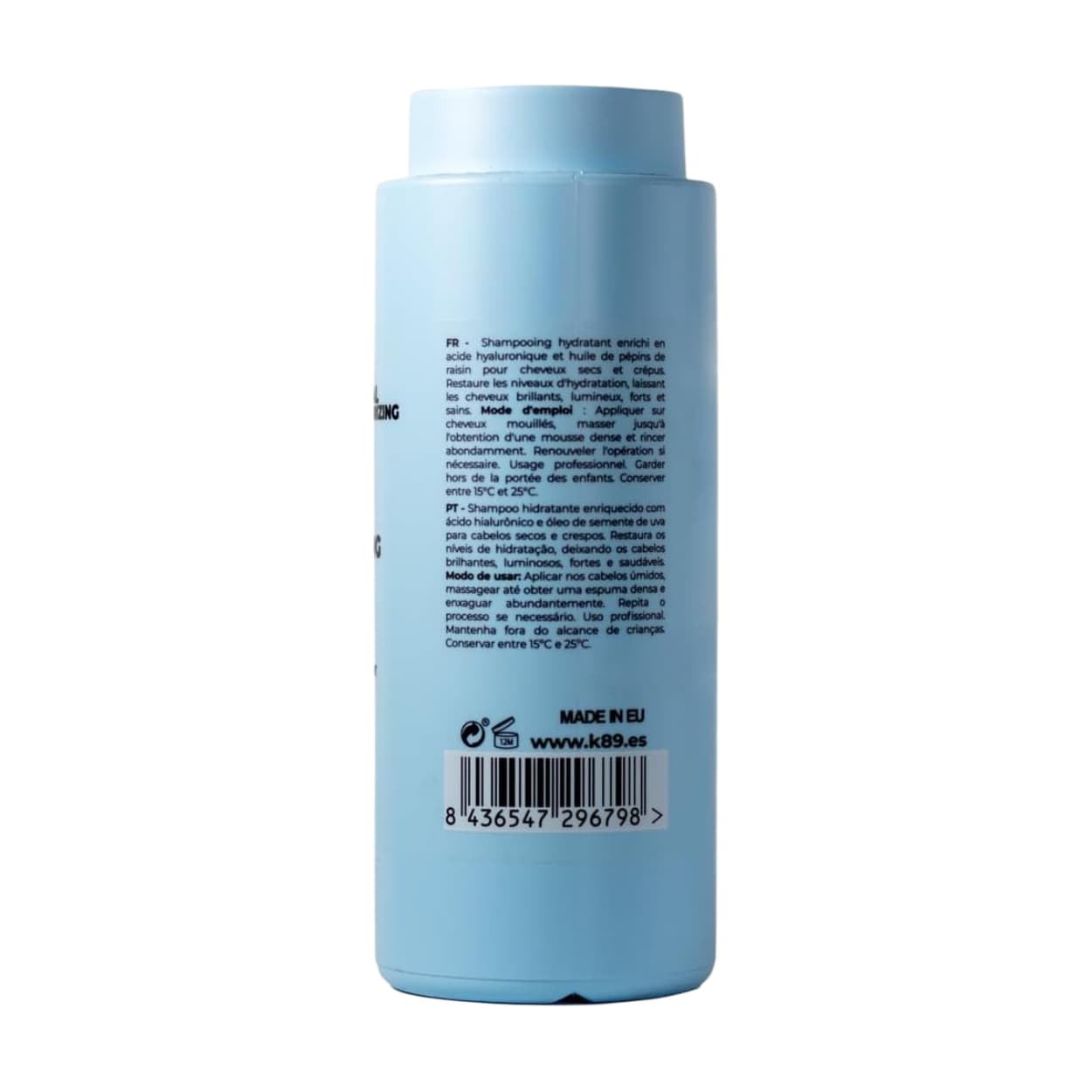 Acondicionador Hidratante K89 Global Moisturizing Conditioner 330ml | K89 - Imagen 7