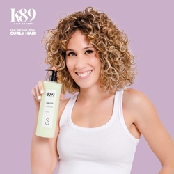 Acondicionador para Rizos - Metodo Curly 500ml| K89 - Imagen 2