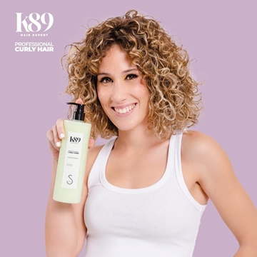 Acondicionador para Rizos - Metodo Curly 500ml| K89 - Imagen 2