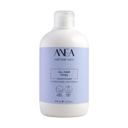 Acondicionador Para Todo Tipo De Cabellos All Hair Types 450ml | Anea (Anea Techline) - Imagen 1