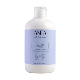 Acondicionador Para Todo Tipo De Cabellos All Hair Types 450ml | Anea (Anea Techline) - Imagen 1