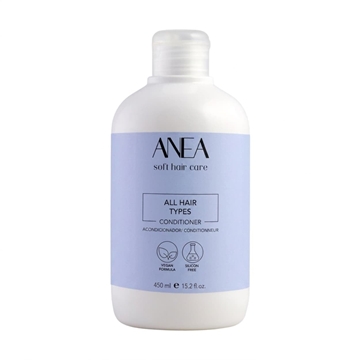 Acondicionador Para Todo Tipo De Cabellos All Hair Types 450ml | Anea (Anea Techline) - Imagen 1