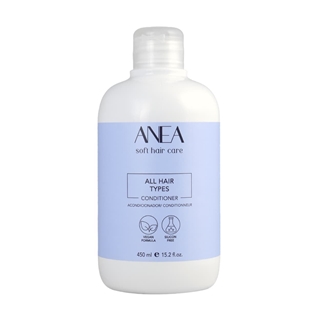 Acondicionador Para Todo Tipo De Cabellos All Hair Types 450ml | Anea Techline - Imagen 1