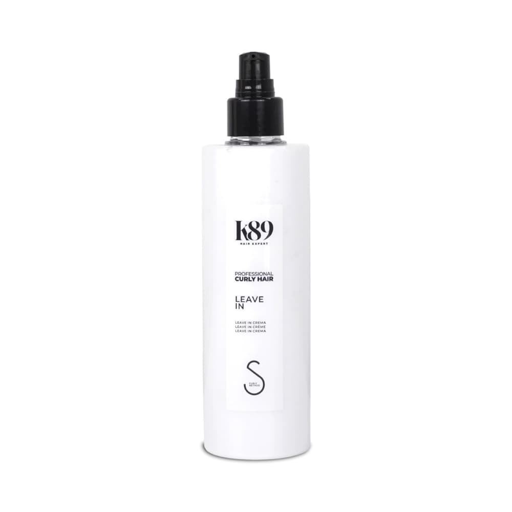 Acondicionador Sin Aclarado Leave In 250ml Método Curly | K89 - Imagen 1