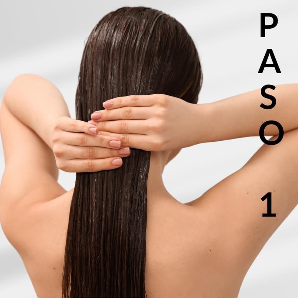 Acondicionador Sin Aclarado Leave In 250ml Método Curly | K89 - Imagen 7