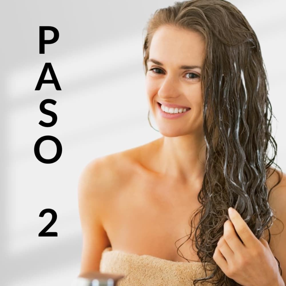 Acondicionador Sin Aclarado Leave In 250ml Método Curly | K89 - Imagen 8