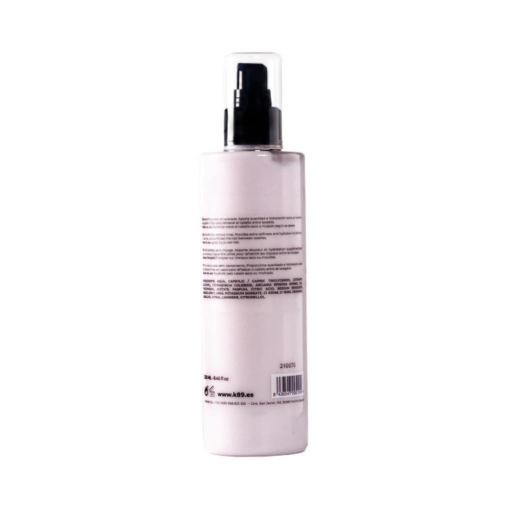Acondicionador Sin Aclarado Leave In 250ml Método Curly | K89 - Imagen 10