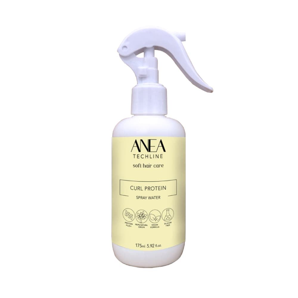 Agua de Proteinas en Spray apto Metodo Curly 175ml | ANEA - Imagen 1