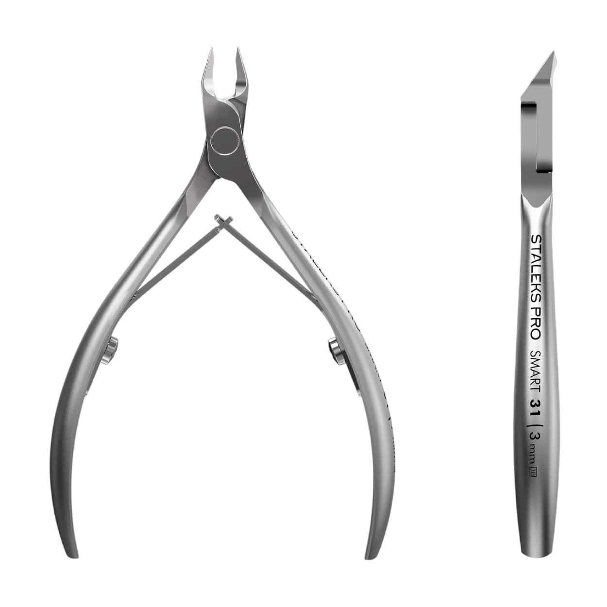 Alicates de Cuticulas Profesional Smart 31 3mm | Staleks - Imagen 2