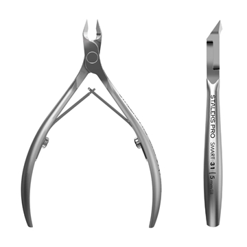 Alicates de Cuticulas Profesional Smart 31 5mm | Staleks - Imagen 2
