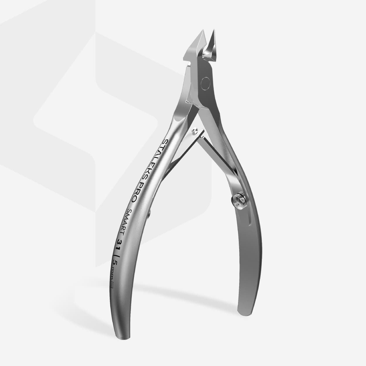 Alicates de Cuticulas Profesional Smart 31 5mm | Staleks - Imagen 6