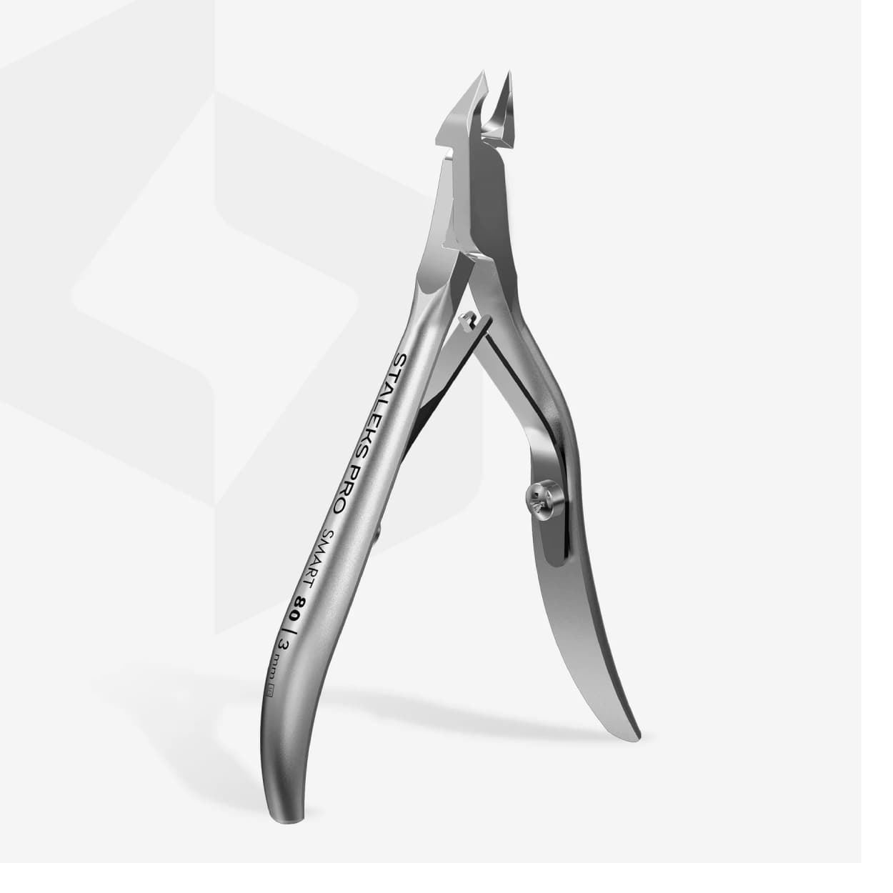 Alicates de Cuticulas Profesional Smart 80 3mm | Staleks - Imagen 5