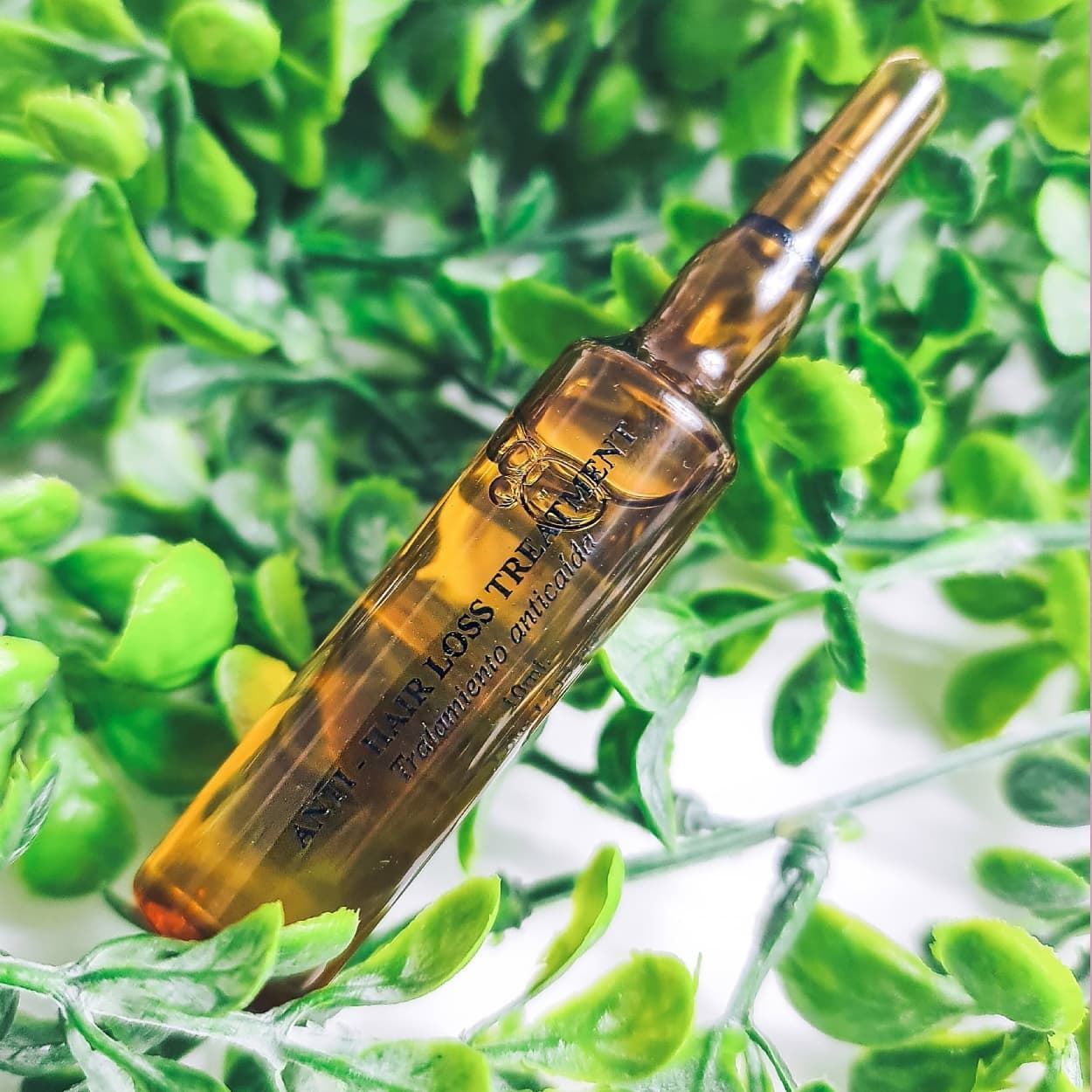 Ampollas Anti-Caida para cabello 12ud x 10ml | Anea Techline - Imagen 2