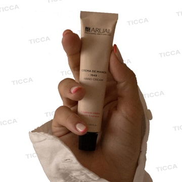 ARUAL_CREMA DE MANOS FRAGANCIA CLASICA 30ml - Imagen 2