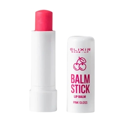 Balsamo labial en barra con color y aroma a cereza #03 4,2g | Elixir Make-up - Imagen 1