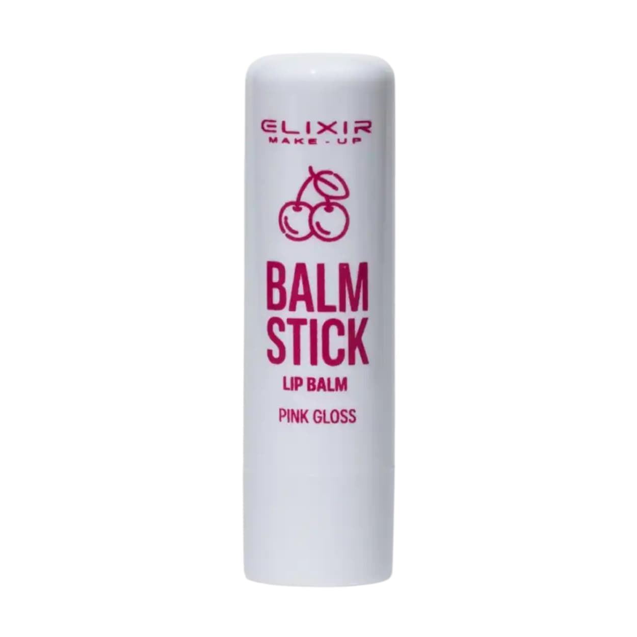 Balsamo labial en barra con color y aroma a cereza #03 4,2g | Elixir Make-up - Imagen 2