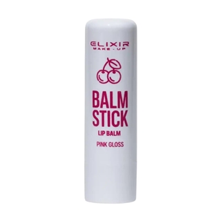 Balsamo labial en barra con color y aroma a cereza #03 4,2g | Elixir Make-up - Imagen 2