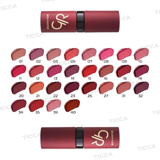 BARRA DE LABIOS MATE "VELVET MATTE"  4,2g | GOLDEN ROSE - Imagen 2