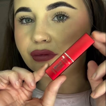 BARRA DE LABIOS SATINADA MATE #04 BLUSH PINK 3,5g | GOLDEN ROSE - Imagen 2