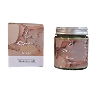 BARRO COLORACION 100% VEGETAL RUBIO BEIGE 75g | GAIA - Imagen 2