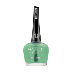 Base Fortalecedora Ajo y Limón para Gel Evolution 13,5ml | Masglo - Imagen 1