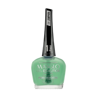 Base Fortalecedora Ajo y Limón para Gel Evolution 13,5ml | Masglo - Imagen 1