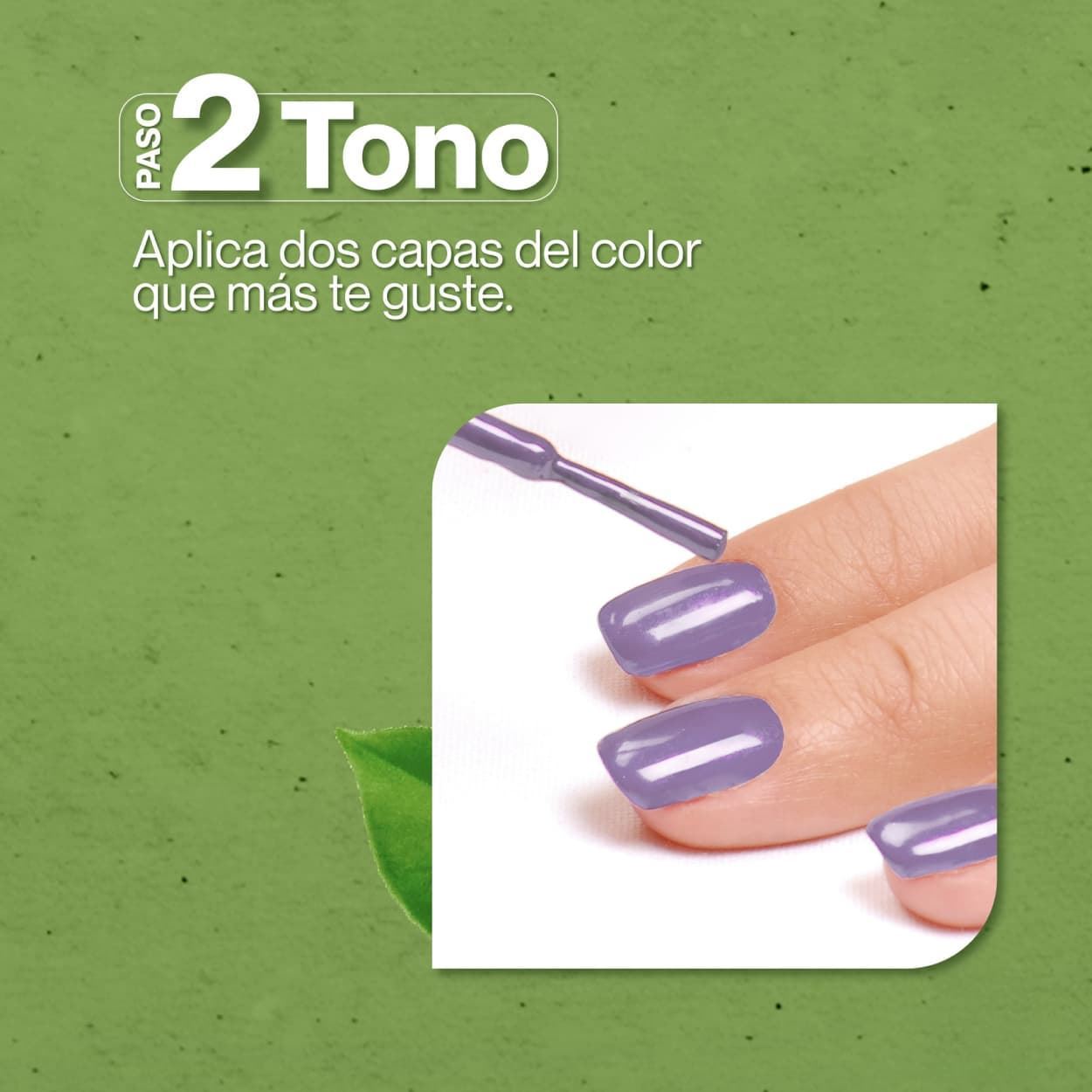 Base Fortalecedora Ajo y Limón para Gel Evolution 13,5ml | Masglo - Imagen 5