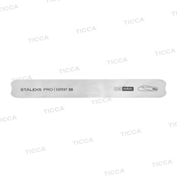 BASE METALICA PARA LIMA DESECHABLE MBE-20 | STALEKS - Imagen 1