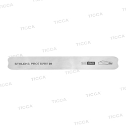 BASE METALICA PARA LIMA DESECHABLE MBE-20 - Imagen 1