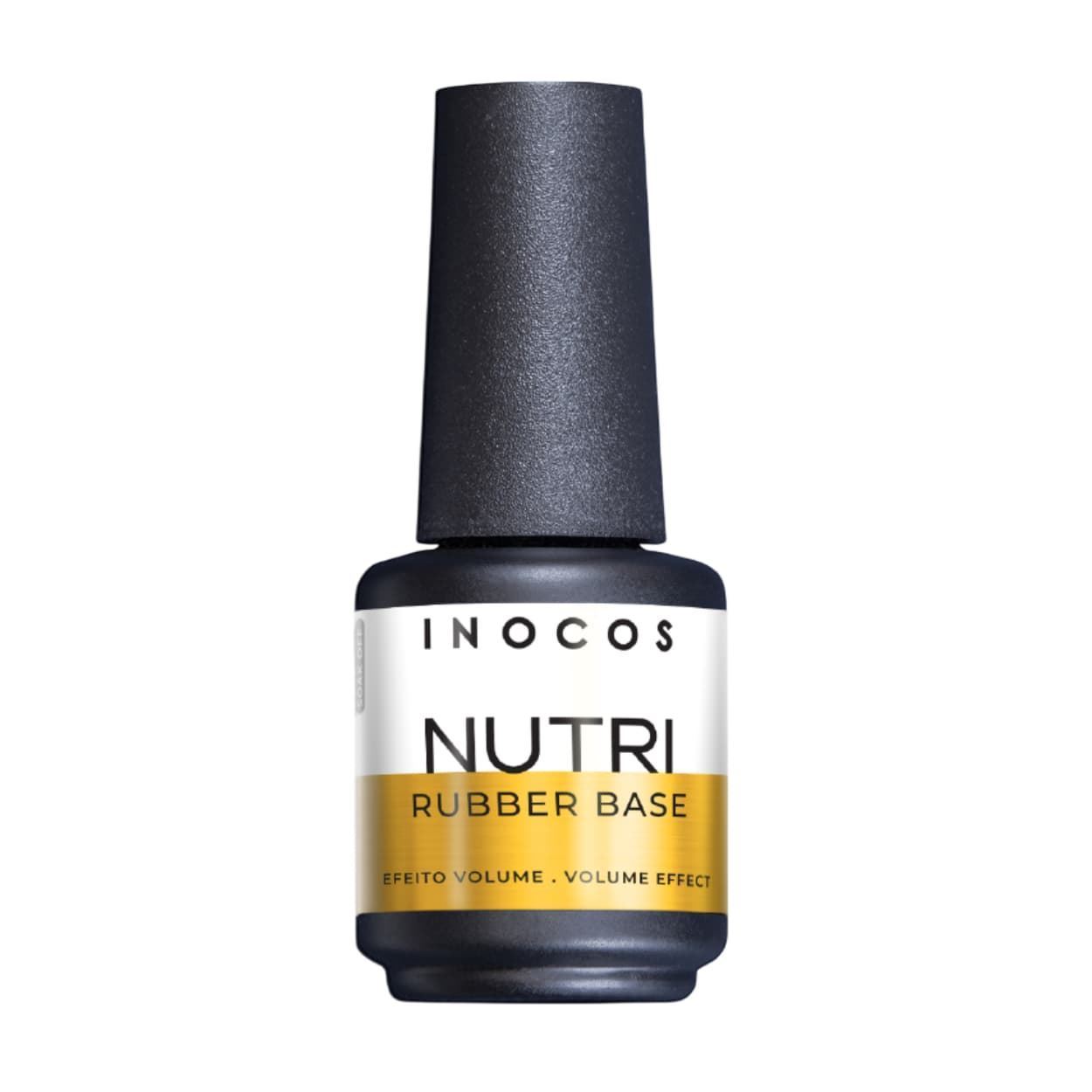 Base Semipermanente Rubber Nutritiva Nutri Rubber Base 15ml | INOCOS - Imagen 1