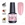 BASE SEMIPERMANENTE UÑAS FINAS INOVITA ROSA PANACOTA 15ml | INOCOS - Imagen 1