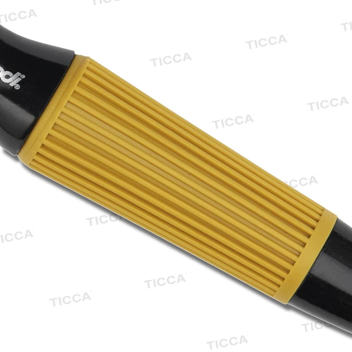 CEPILLO TERMICO CERDAS DE JABALI Y NYLON Ø40 | RICKI PARODI - Imagen 3